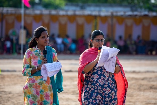 3rd Annual Sports Day – A Celebration of Energy, Teamwork & Triumph! - Events 2024