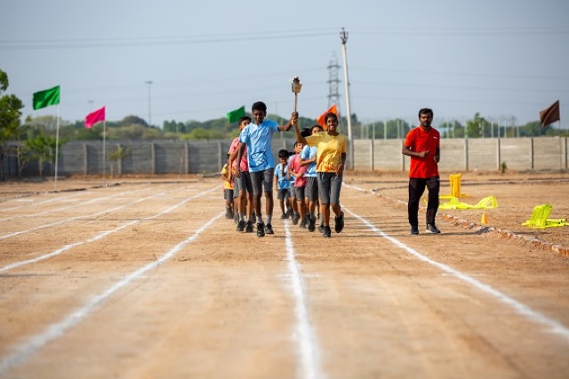 3rd Annual Sports Day – A Celebration of Energy, Teamwork & Triumph! - Events 2024