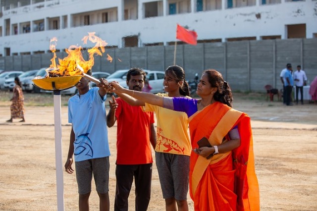 3rd Annual Sports Day – A Celebration of Energy, Teamwork & Triumph! - Events 2024