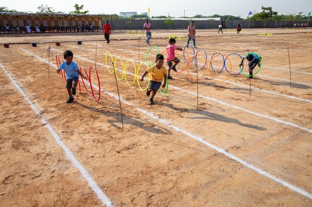 3rd Annual Sports Day – A Celebration of Energy, Teamwork & Triumph! - Events 2024