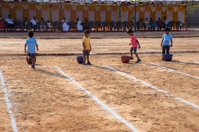 3rd Annual Sports Day – A Celebration of Energy, Teamwork & Triumph! - Events 2024