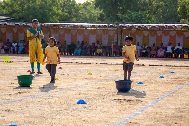 3rd Annual Sports Day – A Celebration of Energy, Teamwork & Triumph! - Events 2024