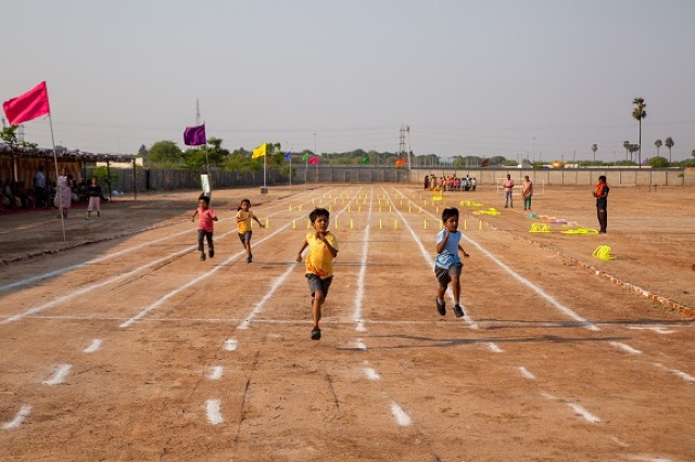 3rd Annual Sports Day – A Celebration of Energy, Teamwork & Triumph! - Events 2024