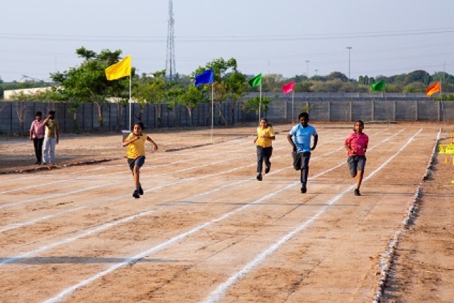 3rd Annual Sports Day – A Celebration of Energy, Teamwork & Triumph! - Events 2024