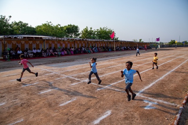 3rd Annual Sports Day – A Celebration of Energy, Teamwork & Triumph! - Events 2024