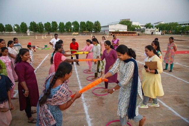 3rd Annual Sports Day – A Celebration of Energy, Teamwork & Triumph! - Events 2024