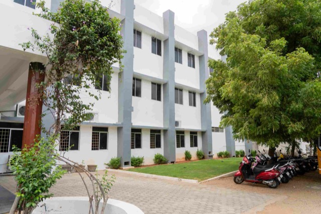 Eco Friendly Campus - Infrastructure 2022