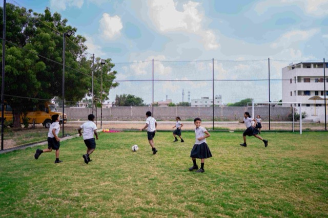 Soccer Field - Infrastructure 2022